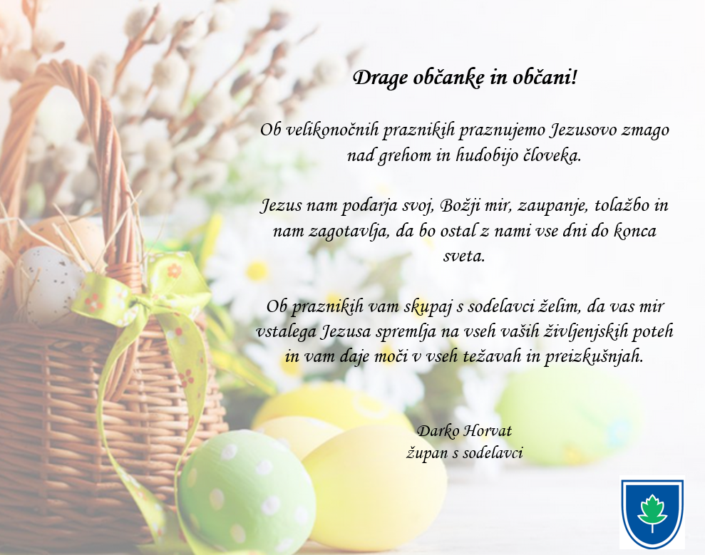 čestitka velika noč